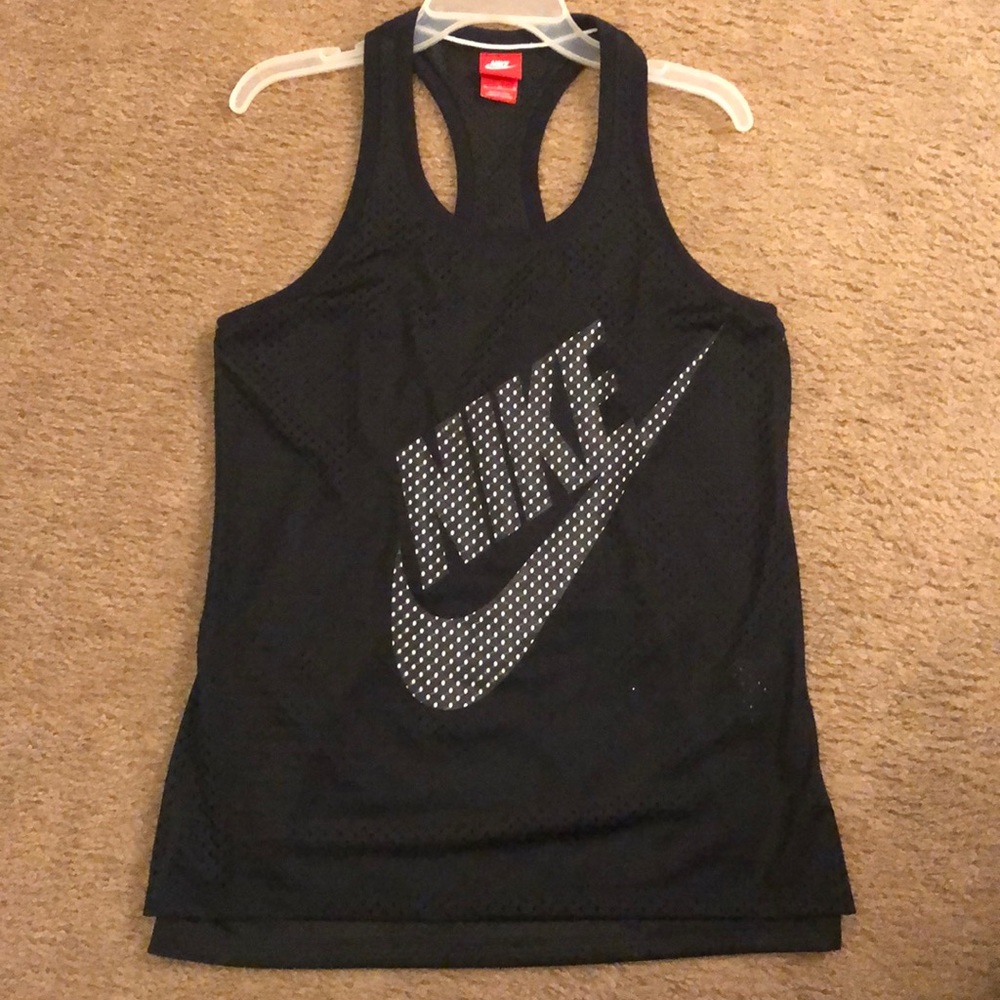 Nike sport tank top